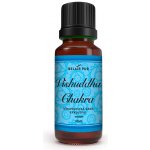 Karel Hadek Směs esenciálních olejů Višuddha 5. čakra 10 ml – Hledejceny.cz