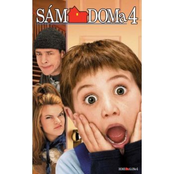 Sám doma 4 DVD