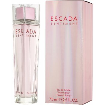 Escada Sentiment toaletní voda dámská 75 ml