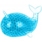 ISO Antistresová hračka Velryba modrá – Zboží Mobilmania