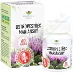 Ekomedica Ostropestřec mariánský 60 kapslí – Hledejceny.cz