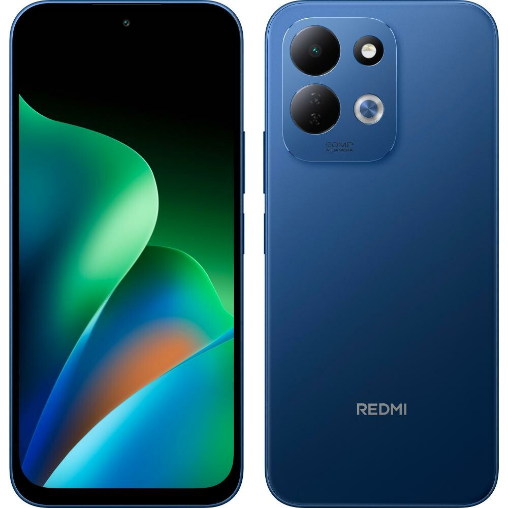 XIAOMI Redmi 17 4GB/256GB Deep Blue na Heureka.cz