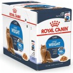 Royal Canin Light Weight Care jelly 12 x 85 g – Sleviste.cz