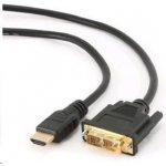 Gembird CC-HDMI-DVI-10 – Zbozi.Blesk.cz