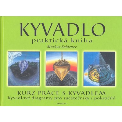 Kyvadlo - praktická kniha
