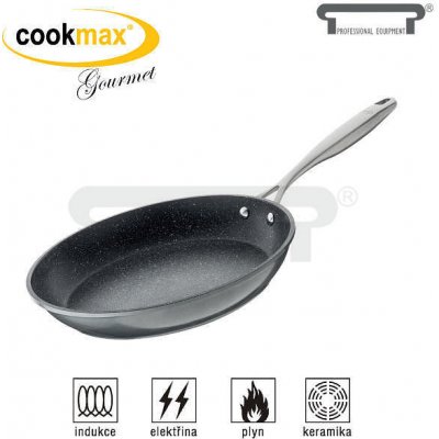 Cookmax Gourmet 32 cm s uchem 5,5 cm 3,4 l