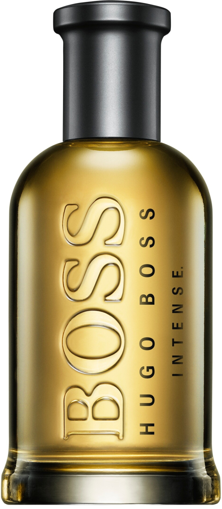 Hugo Boss No.6 Bottled Intense toaletní voda pánská 100 ml