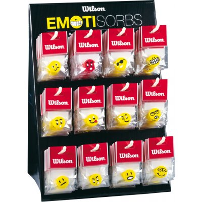 Wilson Emotisorbs Display 72P – Zboží Dáma