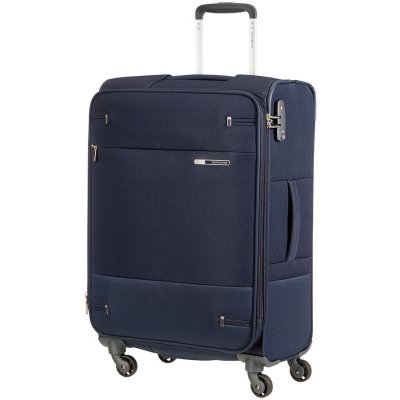 Samsonite Base Boost Spinner 38N-41004 Navy Blue 66 cm 68 l – Zboží Mobilmania