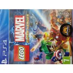 LEGO Marvel Super Heroes – Sleviste.cz