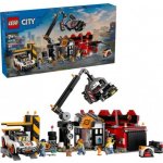 LEGO® City 60472 Vrakoviště s auty – Zboží Živě