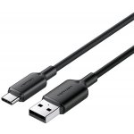 Vention CTQBH USB 2.0 A Male to C Male 3A, 2m, černý – Zboží Živě