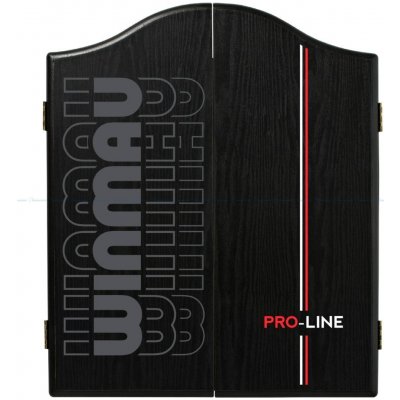 Winmau kabinet Pro-Line – Zboží Dáma