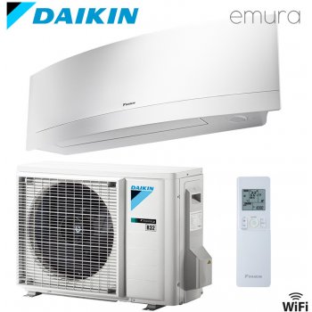 Daikin Emura FTXJ50MW+RXJ50M