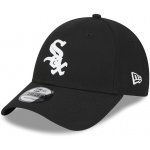 New Era 39THIRTY MLB Diamond Era Chicago White Sox Black / White – Zboží Mobilmania