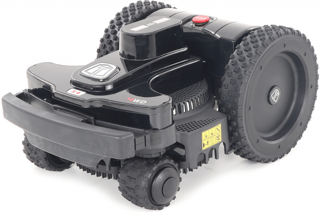 ZCS Nextech BX4 4WD