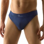 Gina slipy s úzkým bokem úzký bok bezešvé jednobarevné Bamboo Soft 50005P – Zbozi.Blesk.cz