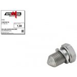 130016310 AUTOMEGA Závitová zátka, olejová vana – Zboží Mobilmania