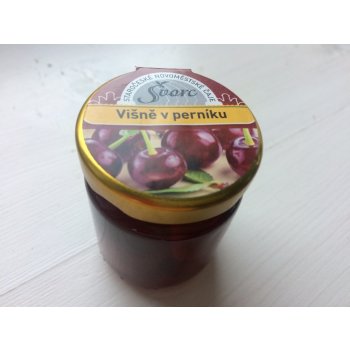 Švorc Pečený čaj Višně v perníku 55 ml