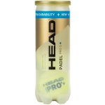 Head Padel Pro S+ 3ks – Hledejceny.cz