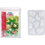 FIMO Staedtler 8742 Silikonová forma Farm animals – Sleviste.cz