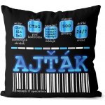 Impar Polštář Ajťák 100% 40x40 – Sleviste.cz