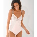 Tvarující krajkové body s kosticemi tělová – Hledejceny.cz