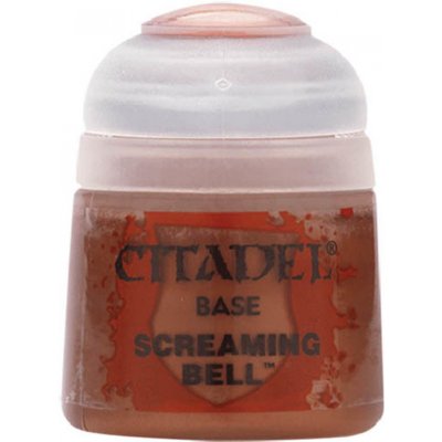 GW Citadel Base: Screaming Bell 12ml – Zboží Živě