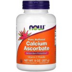 NOW Calcium Ascorbate Vitamin C Powder 227 g – Hledejceny.cz
