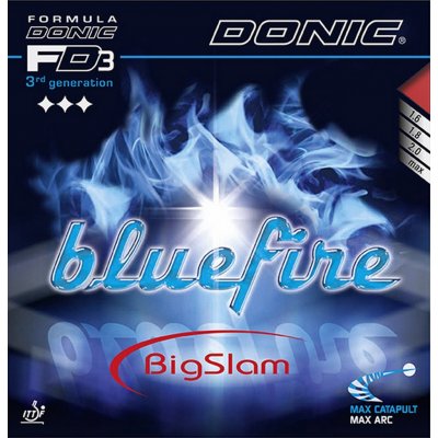 Donic Bluefire Big slam – Zboží Mobilmania