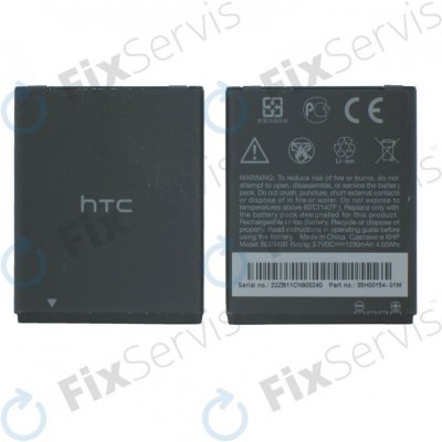 Baterie pro mobilní telefony HTC – Heureka.cz