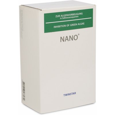 Twinstar 2 sterilizátor pro akvária Nano Plus – Hledejceny.cz