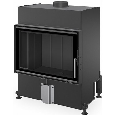 Romotop Heat 4G 70.50.06 černý Igniton – Zboží Mobilmania