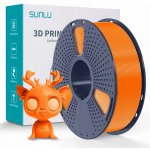 Sunlu PLA+ Oranžový 1,75 mm 1 kg – Zboží Živě
