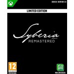 Syberia Remastered (Limited Edition) (XSX) – Zboží Dáma