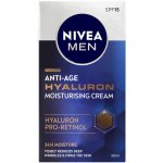 Nivea Men Hyaluron (Face Moisturizing Cream spf15 50 ml – Hledejceny.cz