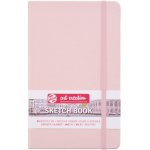 Talens Art Creation Sketchbook v pevné vazbě Pastel Pink 13 x 21 – Zboží Dáma Talens Art Creation Sketchbook v pevné vazbě Pastel Pink 13 x 21 – Zboží Dáma