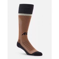 K2 COMPRESSION TOURING SOCK ponožky brown