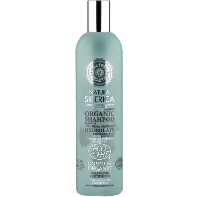 Natura Siberica šampon Hydrolate a rovnováha pro mastné vlasy 400 ml – Zboží Mobilmania