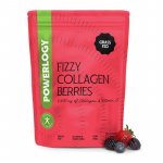 Powerlogy Fizzy Collagen Lesní ovoce 300 g – Hledejceny.cz