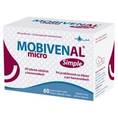 Mobivenal Micro Simple 70 tablet