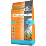 Samohýl Nativia Cat Adult Active Salmon & Rice 1,5 kg – Hledejceny.cz