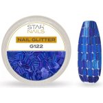 Starnails Nail Art zdobení glitter G122 – Hledejceny.cz