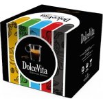 Dolce Vita Italfoods Ristretto do Lavazza Espresso Point kapsle 100 ks – Zboží Mobilmania
