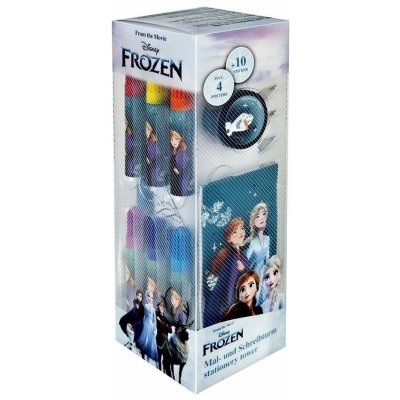 Undercover Sada Frozen 35 ks – Hledejceny.cz