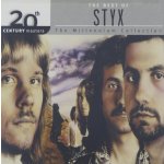Styx - 20th Century Masters CD – Zbozi.Blesk.cz