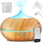 Ruhhy 23510 Aroma difuzér dřevo 400 ml – Zboží Dáma