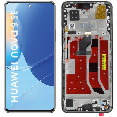 LCD Displej Huawei Nova 9 – Zbozi.Blesk.cz