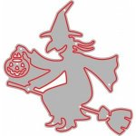 Wiler Vyřezávací šablona Čarodějnice – Sleviste.cz