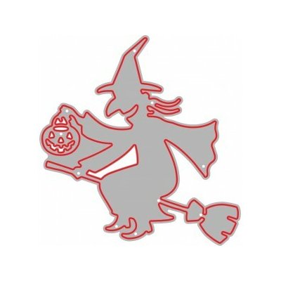 Wiler Vyřezávací šablona Čarodějnice – Sleviste.cz